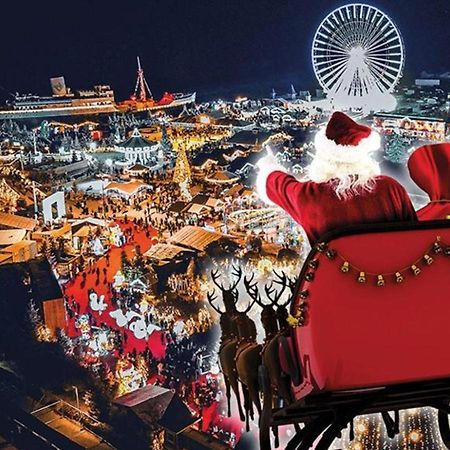 Studio Cabine Marche De Noel - Vue Mer 乐巴凯尔斯 外观 照片