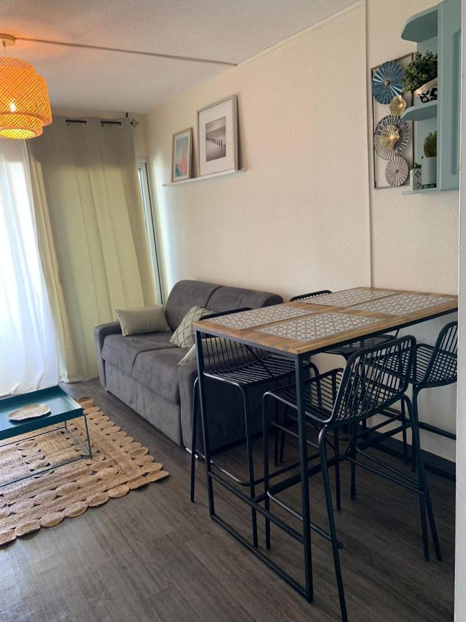 Studio Cabine Marche De Noel - Vue Mer 乐巴凯尔斯 外观 照片