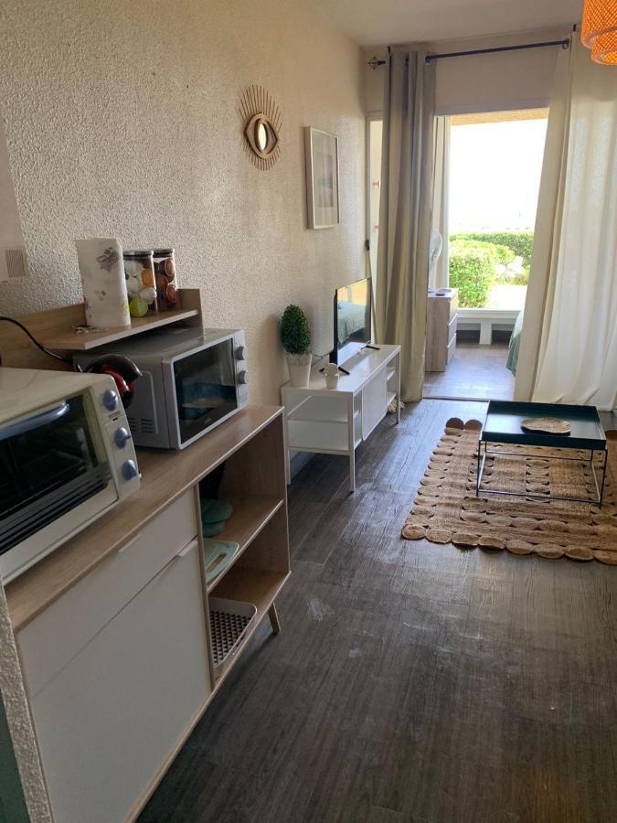 Studio Cabine Marche De Noel - Vue Mer 乐巴凯尔斯 外观 照片