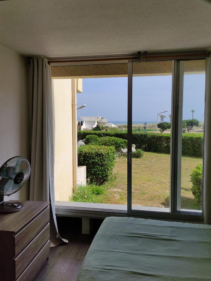 Studio Cabine Marche De Noel - Vue Mer 乐巴凯尔斯 外观 照片