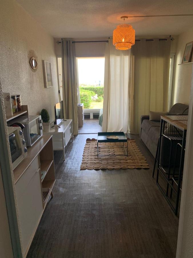 Studio Cabine Marche De Noel - Vue Mer 乐巴凯尔斯 外观 照片