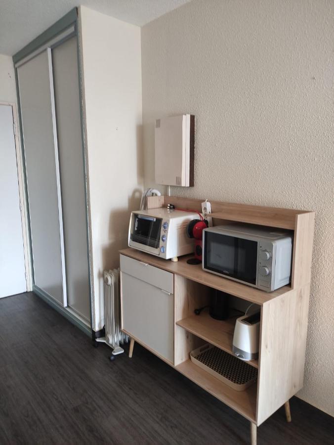 Studio Cabine Marche De Noel - Vue Mer 乐巴凯尔斯 外观 照片